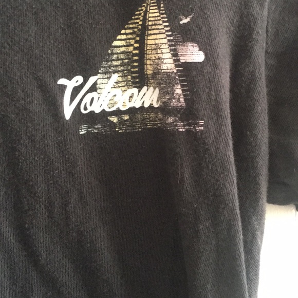 VOLCOM LOGO TEE - Picture 2 of 4